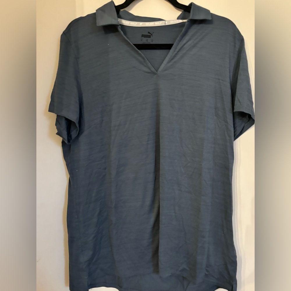 Puma Golf Shirt